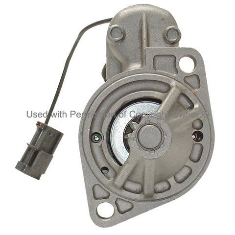 Quality-Built Starter P/N:12225 Fits: Nissan D21 94-90, Nissan Pickup 1995 - Image 2