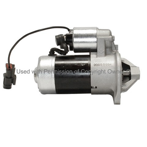 Quality-Built Starter P/N:12225 Fits: Nissan D21 94-90, Nissan Pickup 1995 - Image 3