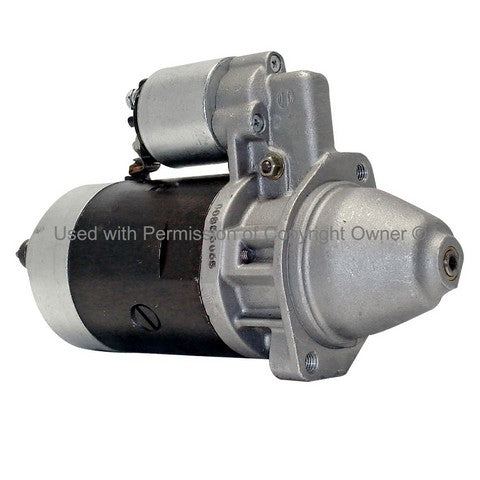 Quality-Built Starter P/N:12226 Fits: Mercedes-benz 190e 85-84 - Image 1