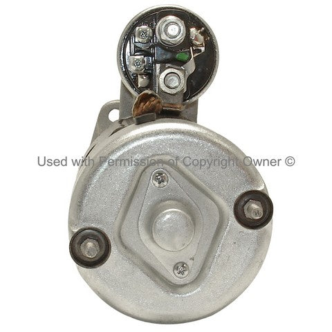 Quality-Built Starter P/N:12226 Fits: Mercedes-benz 190e 85-84 - Image 4