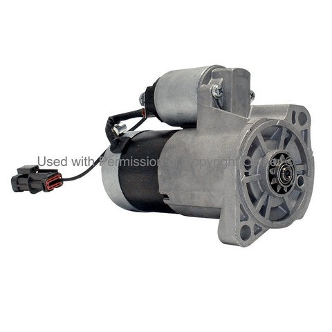 Quality-Built Starter P/N:12227 Fits: Nissan D21 94-90, Nissan Pickup 1995, Nissan Pickup 93-91 - Image 1