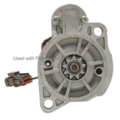 Quality-Built Starter P/N:12227 Fits: Nissan D21 94-90, Nissan Pickup 1995, Nissan Pickup 93-91 - Image 2