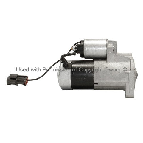 Quality-Built Starter P/N:12227 Fits: Nissan D21 94-90, Nissan Pickup 1995, Nissan Pickup 93-91 - Image 4