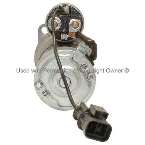Quality-Built Starter P/N:12227N Fits: Nissan D21 94-90, Nissan Pickup 1995, Nissan Pickup 93-91 - Image 3