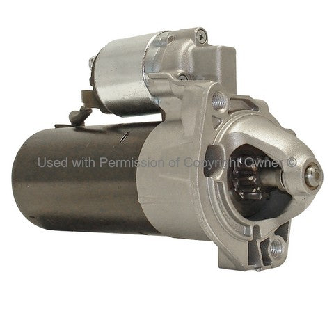 Quality-Built Starter P/N:12228 Fits: Mercedes-benz 400e, Mercedes-benz 400se, Mercedes-benz 400sel, Mercedes-benz 500e, Mercedes-benz 500sec, Mercedes-benz 500sel, Mercedes-benz 500sl, Mercedes-benz Cl500, Mercedes-benz E420 - Image 1