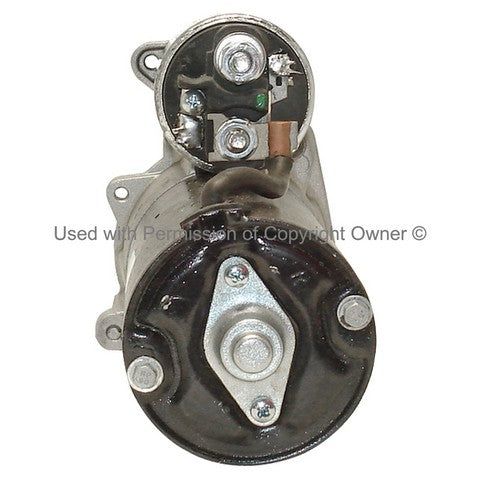 Quality-Built Starter P/N:12228 Fits: Mercedes-benz 400e, Mercedes-benz 400se, Mercedes-benz 400sel, Mercedes-benz 500e, Mercedes-benz 500sec, Mercedes-benz 500sel, Mercedes-benz 500sl, Mercedes-benz Cl500, Mercedes-benz E420 - Image 4