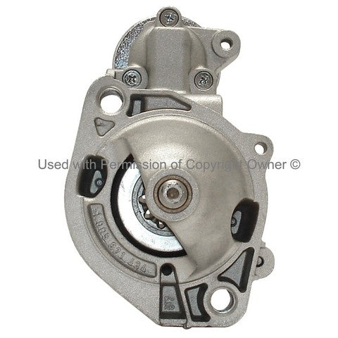 Quality-Built Starter P/N:12228 Fits: Mercedes-benz 400e, Mercedes-benz 400se, Mercedes-benz 400sel, Mercedes-benz 500e, Mercedes-benz 500sec, Mercedes-benz 500sel, Mercedes-benz 500sl, Mercedes-benz Cl500, Mercedes-benz E420 - Image 2