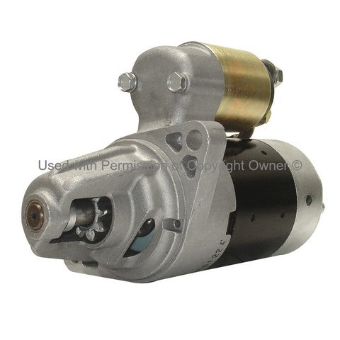 Quality-Built Starter P/N:12236 Fits: Honda Civic 94-92, Honda Civic Del Sol 95-93 - Image 1