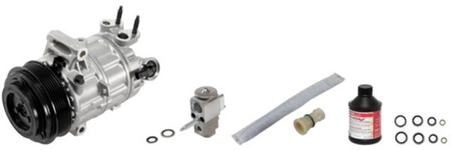 Four Seasons A/C Compressor Kit P/N:12260NK Fits: Jeep Gladiator 22-20, Jeep Wrangler 22-18 - Image 1