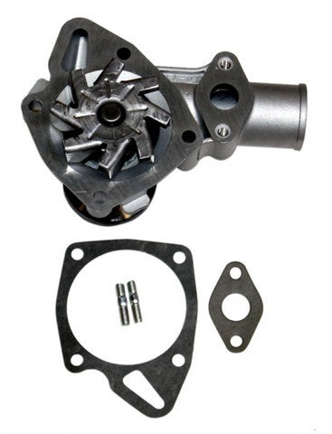 GMB Engine Water Pump P/N:123-1030 Fits: Bertone X-1/9 1984, Fiat 124 83-74, Fiat 131 78-75, Fiat Brava 81-78, Fiat X-1/9 1983, Lancia Beta 1979, Lancia Beta 1981 - Image 2