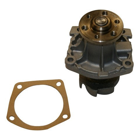 GMB Engine Water Pump P/N:123-2020 Fits: Bertone X-1/9 89-86, Fiat 128 79-77, Fiat Strada 82-79, Fiat X-1/9 83-79 - Image 1