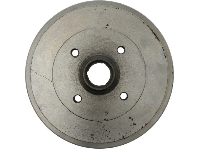 Centric Parts Brake Drum P/N:123.33000 Fits: Audi 4000, Audi Coupe, Audi Fox, Volkswagen Cabrio, Volkswagen Dasher, Volkswagen Derby, Volkswagen Fox, Volkswagen Gol, Volkswagen Golf - Image 3