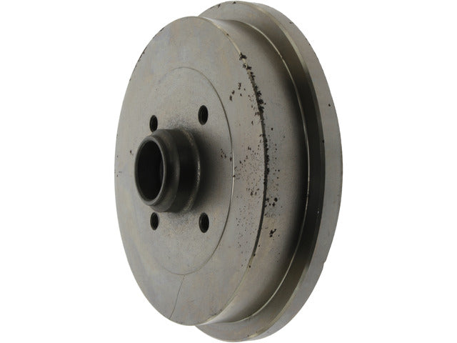 Centric Parts Brake Drum P/N:123.33000 Fits: Audi 4000, Audi Coupe, Audi Fox, Volkswagen Cabrio, Volkswagen Dasher, Volkswagen Derby, Volkswagen Fox, Volkswagen Gol, Volkswagen Golf - Image 4