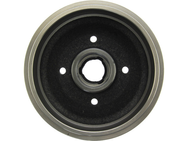 Centric Parts Brake Drum P/N:123.33001 Fits: GMC P25/p2500 Van, Volkswagen Atlantic, Volkswagen Cabriolet, Volkswagen Caribe, Volkswagen Corsar, Volkswagen Fox, Volkswagen Golf, Volkswagen Jetta, Volkswagen Rabbit, Volkswagen Rabbit Convertible - Image 2