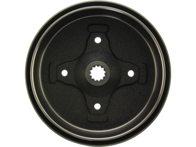 Centric Parts Brake Drum P/N:123.33004 Fits: Volkswagen Beetle 77-67, Volkswagen Brasilia 82-75, Volkswagen Karmann Ghia 74-65, Volkswagen Sedan 04-75, Volkswagen Super Beetle 79-71 - Image 2