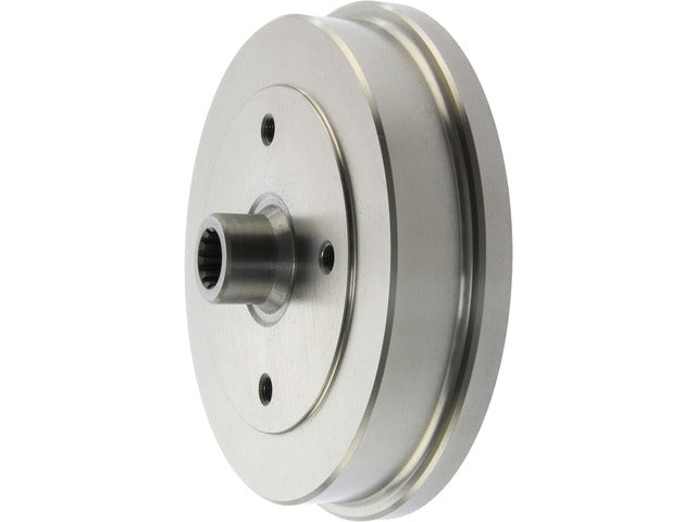 Centric Parts Brake Drum P/N:123.33004 Fits: Volkswagen Beetle 77-67, Volkswagen Brasilia 82-75, Volkswagen Karmann Ghia 74-65, Volkswagen Sedan 04-75, Volkswagen Super Beetle 79-71 - Image 4