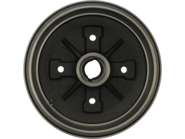 Centric Parts Brake Drum P/N:123.33005 Fits: Volkswagen Beetle 77-67, Volkswagen Karmann Ghia 70-65, Volkswagen Safari 80-75, Volkswagen Sedan 04-75 - Image 2