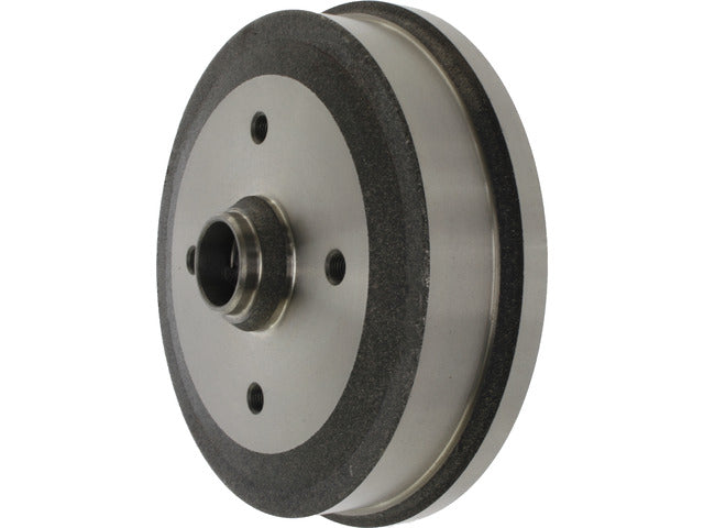 Centric Parts Brake Drum P/N:123.33005 Fits: Volkswagen Beetle 77-67, Volkswagen Karmann Ghia 70-65, Volkswagen Safari 80-75, Volkswagen Sedan 04-75 - Image 4