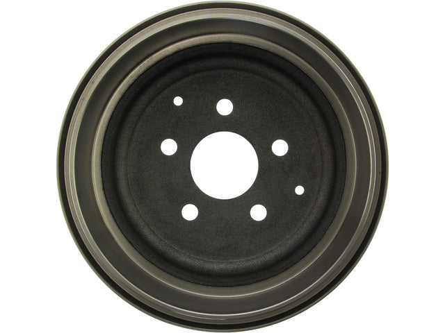 Centric Parts Brake Drum P/N:123.33008 Fits: Volkswagen Caravelle 96-95, Volkswagen Combi 01-75, Volkswagen Panel 01-75, Volkswagen Transporter 79-70, Volkswagen Vanagon 91-80 - Image 2