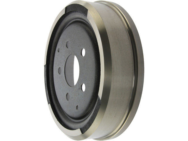 Centric Parts Brake Drum P/N:123.33008 Fits: Volkswagen Caravelle 96-95, Volkswagen Combi 01-75, Volkswagen Panel 01-75, Volkswagen Transporter 79-70, Volkswagen Vanagon 91-80 - Image 4