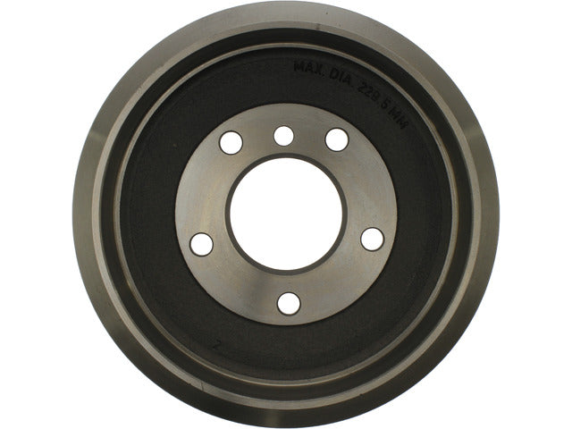 Centric Parts Brake Drum P/N:123.34005 Fits: BMW 318i 96-92, BMW 318is 96-92 - Image 2