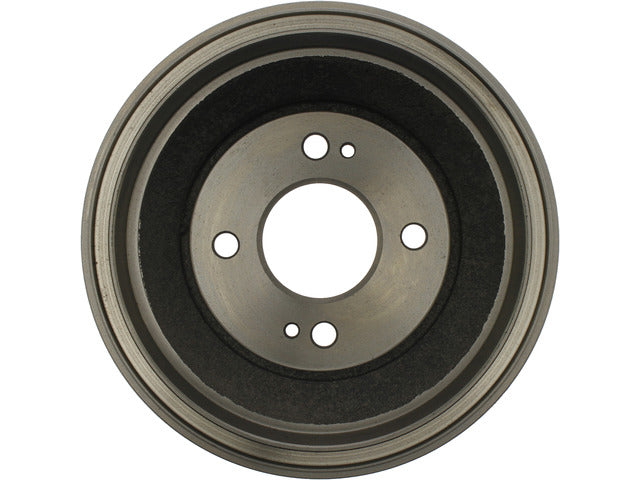 Centric Parts Brake Drum P/N:123.40004 Fits: Honda Civic 87-84, Honda Wagovan 1984, Honda Wagovan 87-86 - Image 2