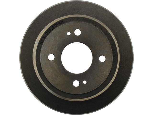 Centric Parts Brake Drum P/N:123.40004 Fits: Honda Civic 87-84, Honda Wagovan 1984, Honda Wagovan 87-86 - Image 3