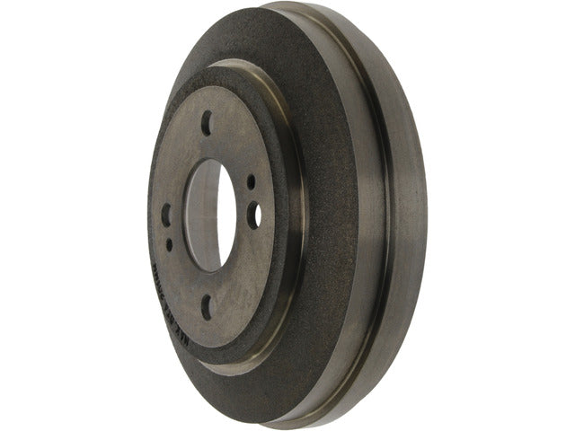 Centric Parts Brake Drum P/N:123.40004 Fits: Honda Civic 87-84, Honda Wagovan 1984, Honda Wagovan 87-86 - Image 4