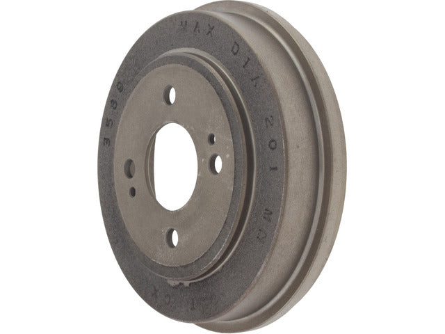 Centric Parts Brake Drum P/N:123.40009 Fits: Acura El 00-97, Honda Accord 89-86, Honda Civic 00-92, Honda Fit 08-07 - Image 4