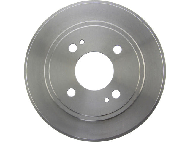 Centric Parts Brake Drum P/N:123.40010 Fits: Honda Civic 91-88 - Image 3
