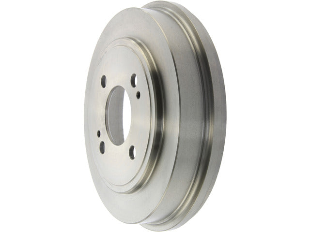 Centric Parts Brake Drum P/N:123.40010 Fits: Honda Civic 91-88 - Image 4