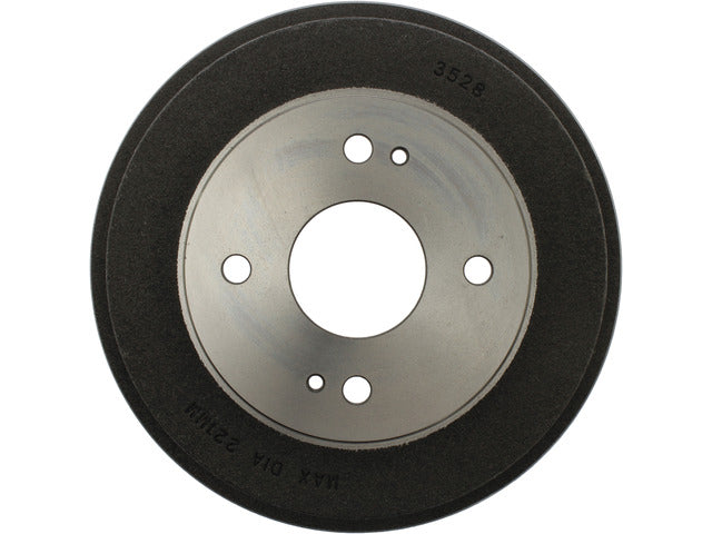 Centric Parts Brake Drum P/N:123.40011 Fits: Honda Accord 02-90 - Image 3