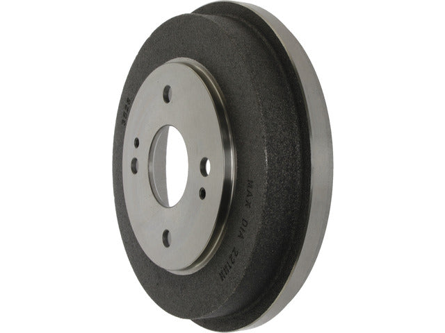 Centric Parts Brake Drum P/N:123.40011 Fits: Honda Accord 02-90 - Image 4