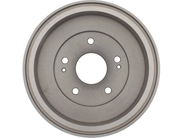 Centric Parts Brake Drum P/N:123.40012 Fits: Honda Accord 07-03, Honda Civic 15-06, Honda Cr-v 01-97, Honda Fit 14-13 - Image 2