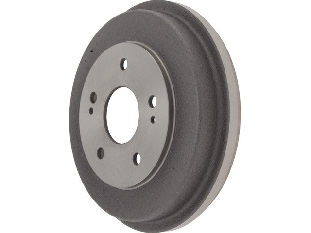 Centric Parts Brake Drum P/N:123.40012 Fits: Honda Accord 07-03, Honda Civic 15-06, Honda Cr-v 01-97, Honda Fit 14-13 - Image 4