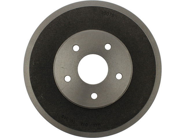 Centric Parts Brake Drum P/N:123.40013 Fits: Honda Odyssey 01-99 - Image 3