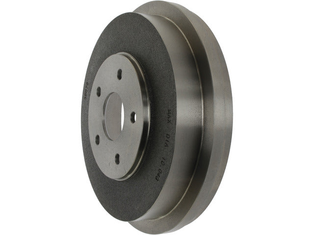 Centric Parts Brake Drum P/N:123.40013 Fits: Honda Odyssey 01-99 - Image 4