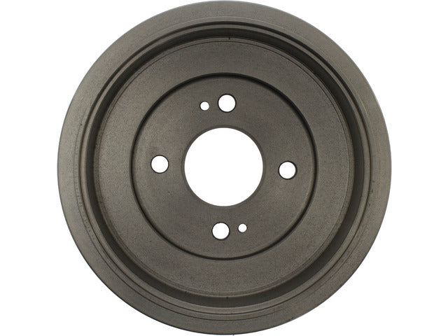 Centric Parts Brake Drum P/N:123.40014 Fits: Honda Civic 05-01, Honda Fit 14-09, Honda Insight 14-10 - Image 2