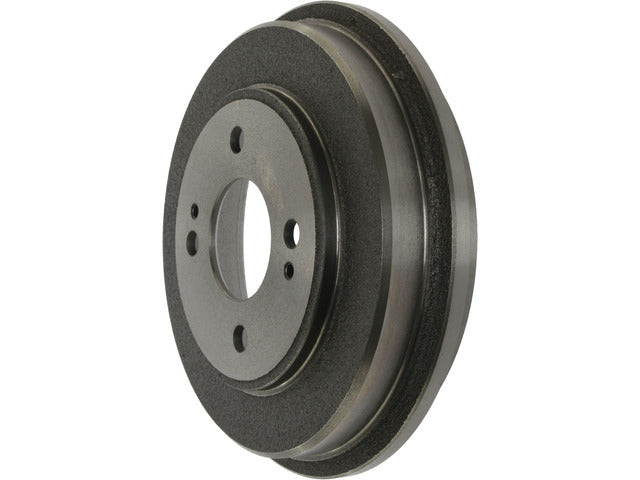 Centric Parts Brake Drum P/N:123.40014 Fits: Honda Civic 05-01, Honda Fit 14-09, Honda Insight 14-10 - Image 4
