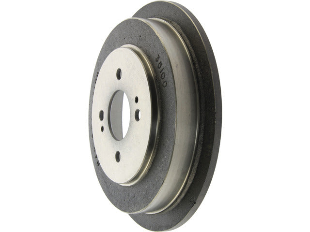 Centric Parts Brake Drum P/N:123.40016 Fits: Honda Civic 05-03 - Image 4