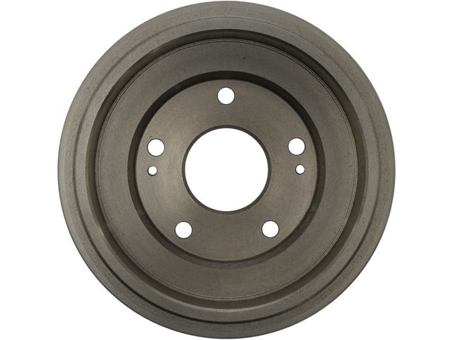 Centric Parts Brake Drum P/N:123.40017 Fits: Honda Civic 15-06 - Image 2