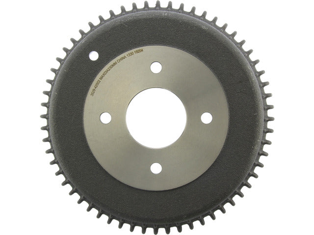 Centric Parts Brake Drum P/N:123.42002 Fits: Nissan 240z 73-70, Nissan 260z 75-74, Nissan 280z 78-75 - Image 3