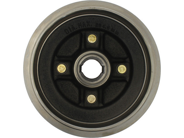 Centric Parts Brake Drum P/N:123.42004 Fits: Nissan Stanza 86-82 - Image 2
