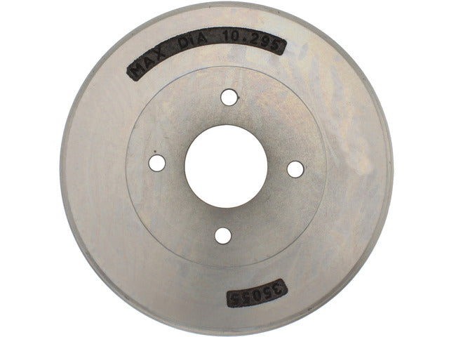 Centric Parts Brake Drum P/N:123.42021 Fits: Nissan Axxess 95-90 - Image 3