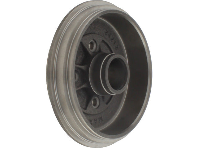 Centric Parts Brake Drum P/N:123.42030 Fits: Nissan Frontier 1999, Nissan March 17-12, Nissan Micra 17-15, Nissan Note 17-14, Nissan Tiida 2012, Nissan Versa 19-12, Nissan Versa Note 19-14 - Image 4