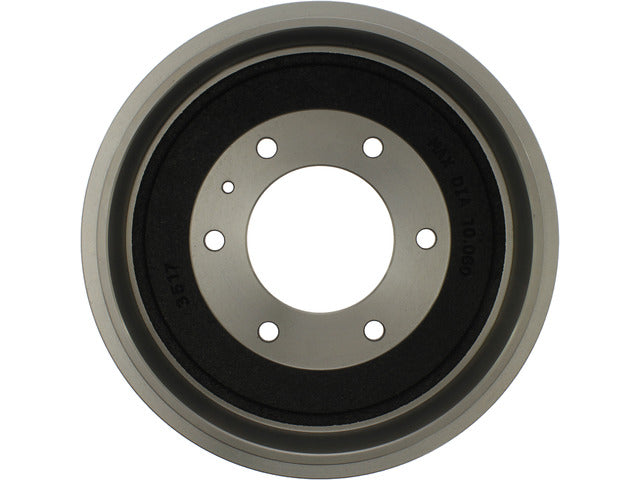 Centric Parts Brake Drum P/N:123.43001 Fits: Chevrolet Luv 05-97, Chevrolet Luv 82-81, Honda Passport 96-94, Isuzu Amigo 93-89, Isuzu Pickup 95-81, Isuzu Rodeo 97-91, Isuzu Trooper 87-84 - Image 2