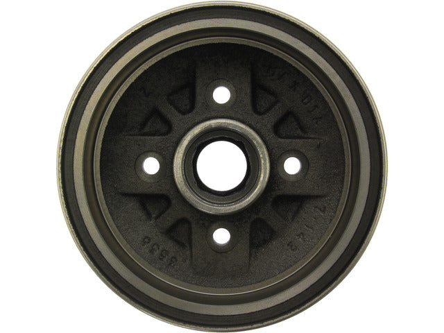Centric Parts Brake Drum P/N:123.43003 Fits: Chevrolet Spectrum 88-85, Geo Spectrum 1989, Isuzu I-mark 89-85 - Image 2