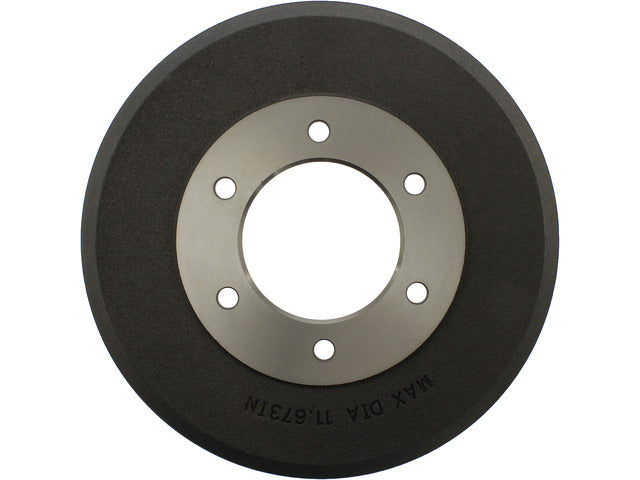 Centric Parts Brake Drum P/N:123.43006 Fits: Honda Passport 02-00, Isuzu Amigo 2000, Isuzu Axiom 04-02, Isuzu Rodeo 04-00, Isuzu Rodeo Sport 03-01 - Image 3
