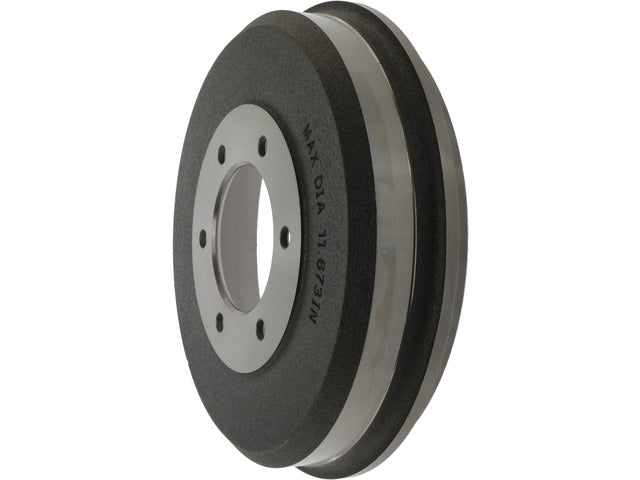 Centric Parts Brake Drum P/N:123.43006 Fits: Honda Passport 02-00, Isuzu Amigo 2000, Isuzu Axiom 04-02, Isuzu Rodeo 04-00, Isuzu Rodeo Sport 03-01 - Image 4