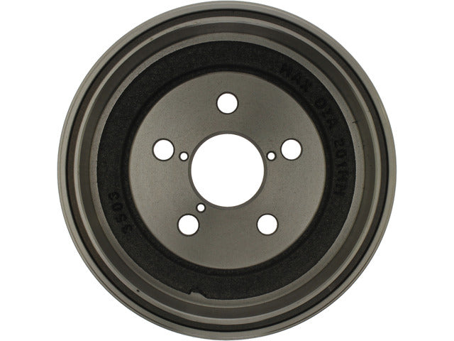 Centric Parts Brake Drum P/N:123.44011 Fits: Toyota Camry 86-83 - Image 2